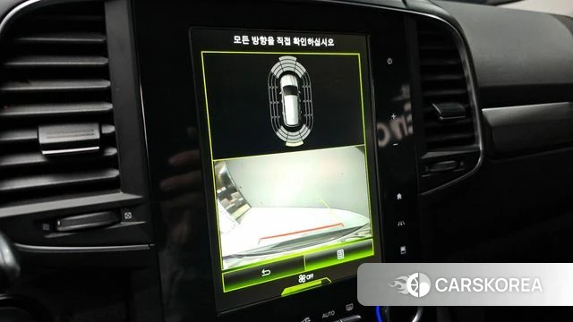 Renault Korea (Samsung) The New QM6 2021 Серый из Кореи, фото 5