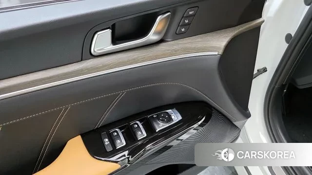 Kia K5 3rd generation 2023 Белый из Кореи, фото 5