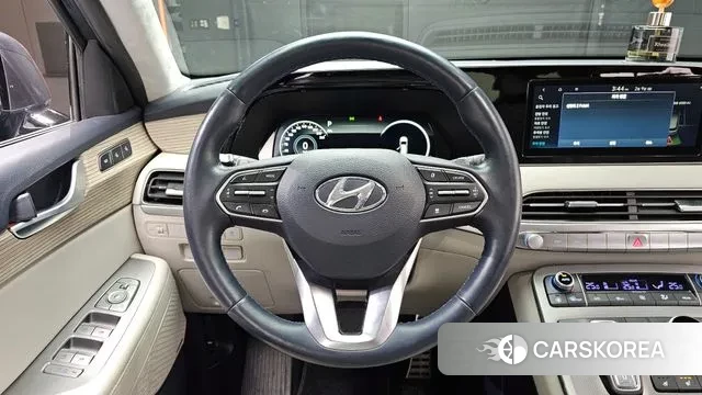 Hyundai Palisade 2022 Серый из Кореи, фото 5