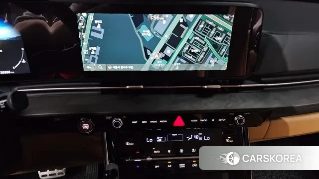 Kia Carnival 4th generation 2023 Белый из Кореи, фото 5