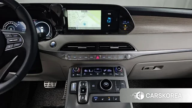 Hyundai Palisade 2022 Серый из Кореи, фото 5