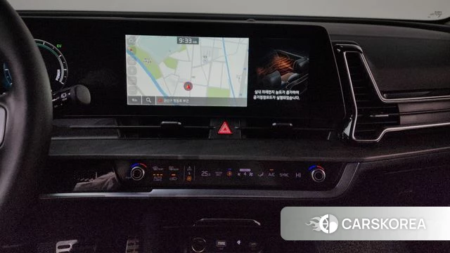 Kia Sportage 5th Generation Hybrid 2022 Серый из Кореи, фото 5