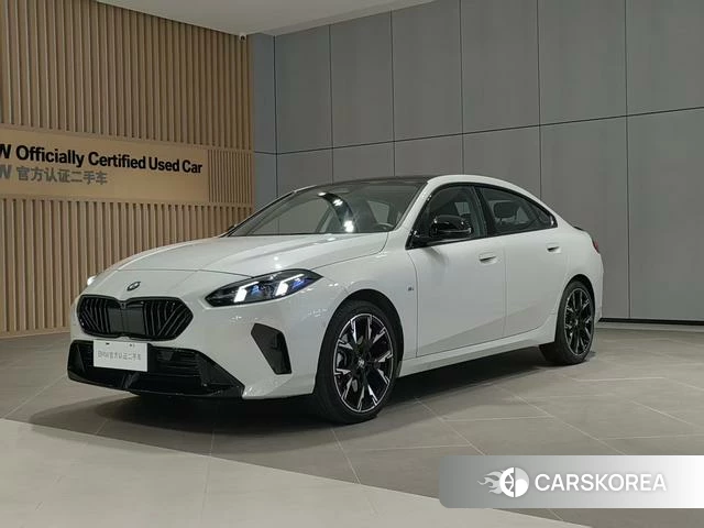 BMW 2 series 2025 Белый из Китая, фото 5