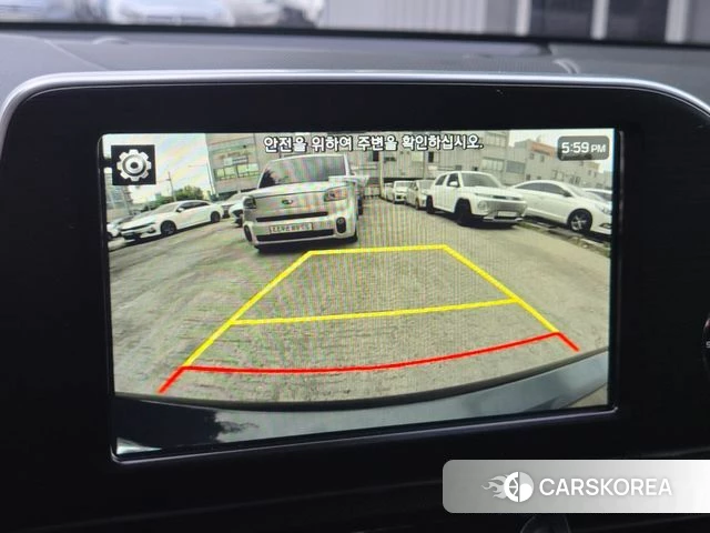 Hyundai Grandeur IG 2018 Серый из Кореи, фото 5