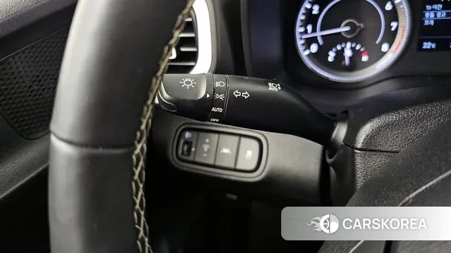 Hyundai Venue 2020 Серый из Кореи, фото 5