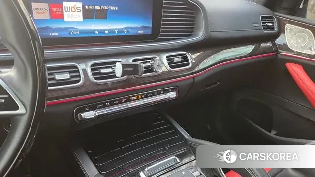 Mercedes-Benz GLE-Class W167 2023 Жемчужный цвет из Кореи, фото 5