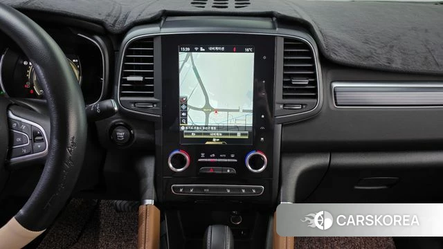 Renault Korea (Samsung) The New QM6 2022 Белый из Кореи, фото 5