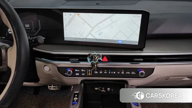 Kia The New Sorento 4th Generation 2024 Серый из Кореи, фото 5