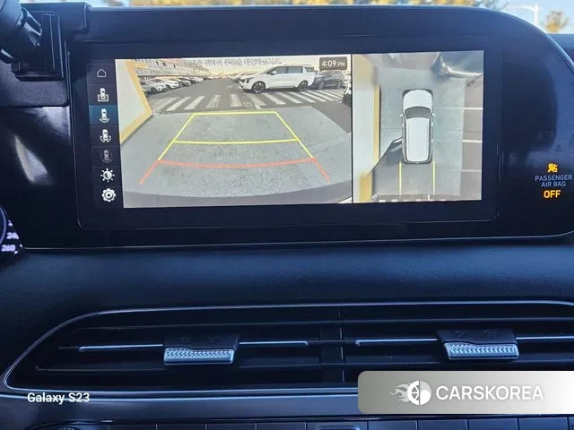 Hyundai Palisade 2019 Серый из Кореи, фото 5