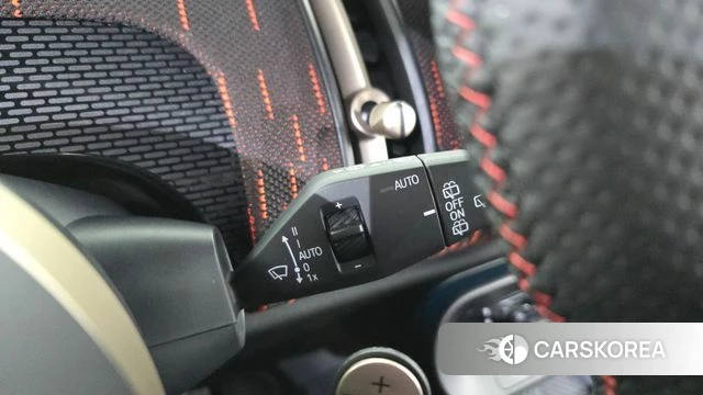 Mini Cooper S Countryman 3rd Generation 2025 Красный из Кореи, фото 5