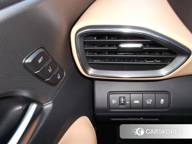 Hyundai The New Santa Fe 2022 Белый из Кореи, фото 5