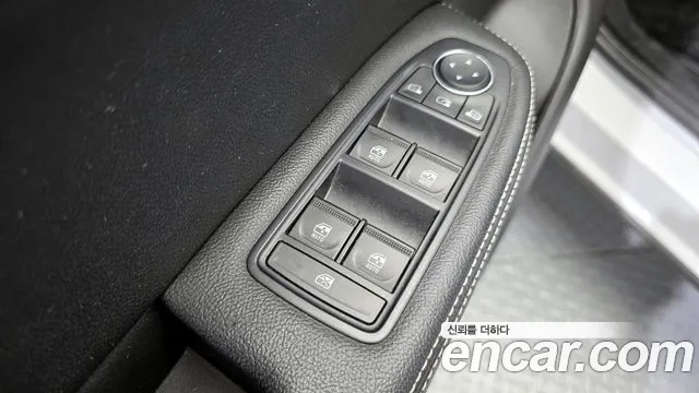 Renault Korea (Samsung) XM3 2020 Белый из Кореи, фото 5