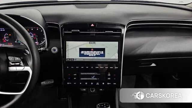 Hyundai Tucson (NX4) 2022 Серебряный из Кореи, фото 5