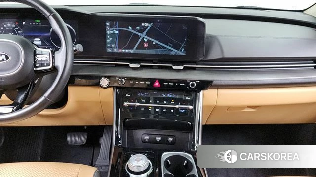 Kia Carnival 4th generation 2021 Белый из Кореи, фото 5