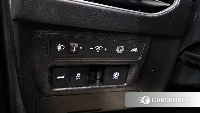 Hyundai Sonata Hybrid (DN8) 2021 Серый из Кореи, фото 5