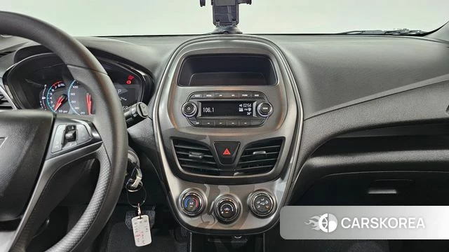 Chevrolet (GM Daewoo) The New Spark 2018 Серый из Кореи, фото 5