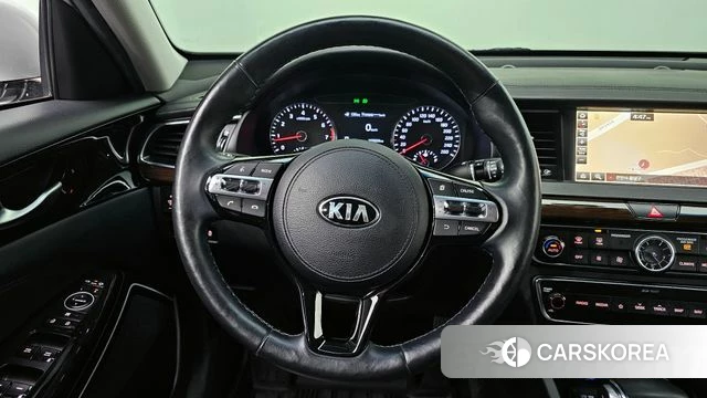 Kia Come New K7 2018 Серебряный из Кореи, фото 5