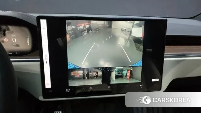 Tesla Model X 2023 Белый из Кореи, фото 5