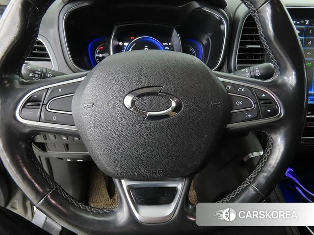 Renault Korea (Samsung) QM6 2018 Песочный из Кореи, фото 5