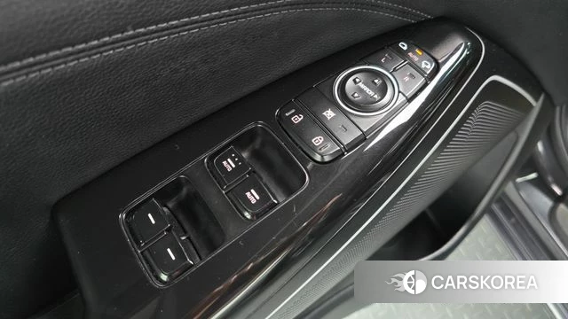 Kia Come New K7 2018 Серый из Кореи, фото 5
