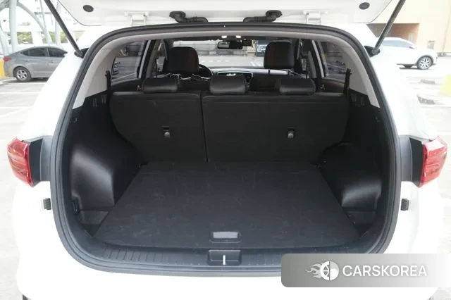 Kia Sportage The Bold 2020 Белый из Кореи, фото 5