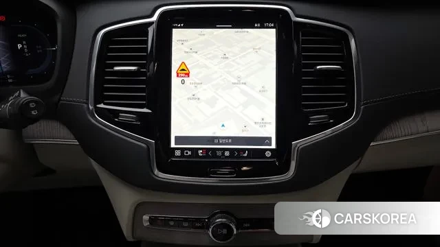 Volvo XC90 second Generation 2024 Белый из Кореи, фото 5