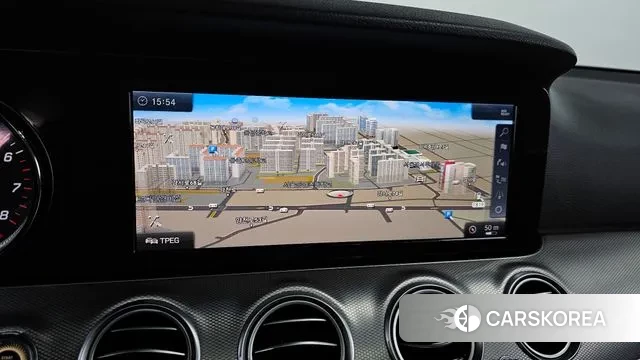 Mercedes-Benz E-Class W213 2018 Синий из Кореи, фото 5