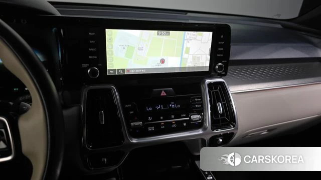 Kia Sorento 4th Generation 2023 Серый из Кореи, фото 5