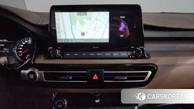 Kia Seltos 2022 Серый из Кореи, фото 5