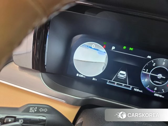 Kia Sorento 4th Generation 2020 Черный из Кореи, фото 5