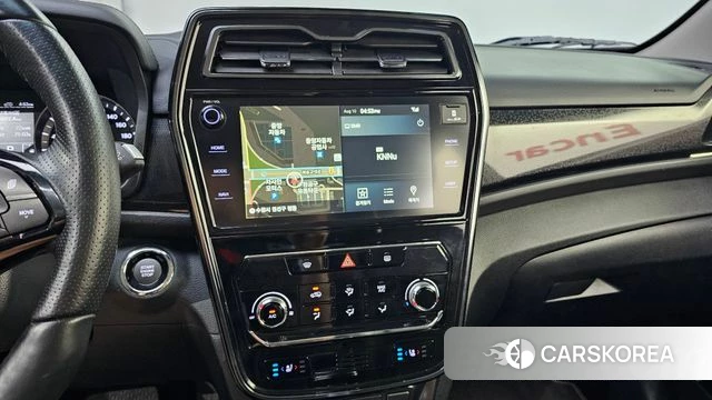 Ssangyong Berry New Tivoli 2020 Синий из Кореи, фото 5
