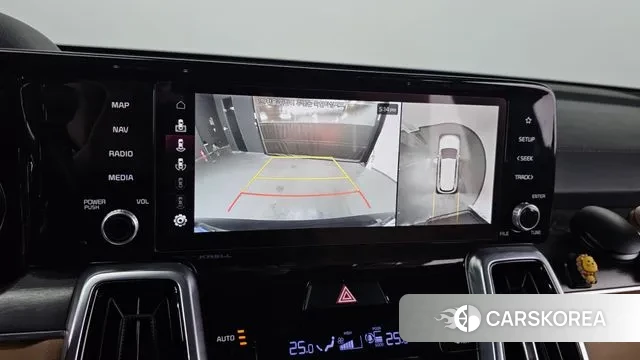 Kia Sorento 4th Generation 2021 Черный из Кореи, фото 5