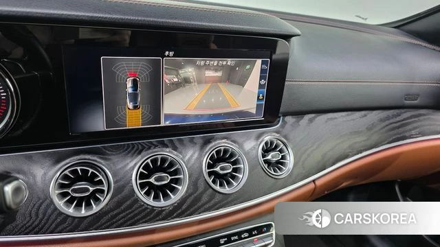 Mercedes-Benz E-Class W213 2018 Синий из Кореи, фото 5