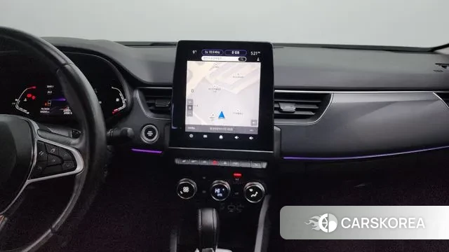 Renault Korea (Samsung) XM3 2022 Белый из Кореи, фото 5