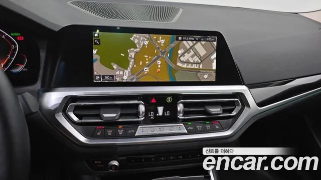 BMW 3 Series (G20) id 2906004 из Кореи 5