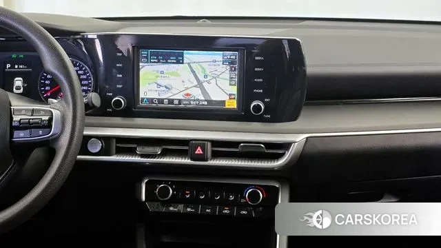 Kia K5 3rd generation 2021 Белый из Кореи, фото 5