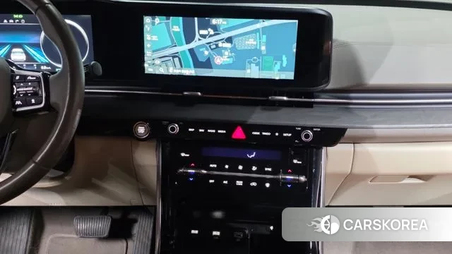 Kia Carnival 4th generation 2022 Черный из Кореи, фото 5