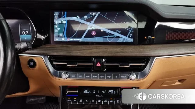 Kia Mohave Master 2020 Черный из Кореи, фото 5