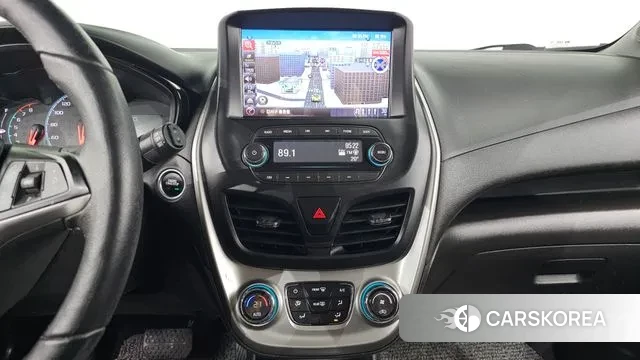 Chevrolet (GM Daewoo) The Next Spark 2018 Серый из Кореи, фото 5