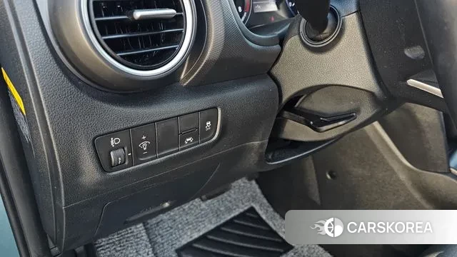 Hyundai Kona 2019 Синий нефрит из Кореи, фото 5