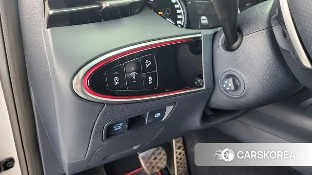 Genesis GV70 2021 Белый из Кореи, фото 5