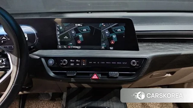 Kia K8 2021 Белый из Кореи, фото 5