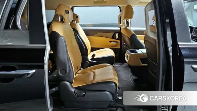 Kia Carnival 4th generation 2020 Черный из Кореи, фото 5