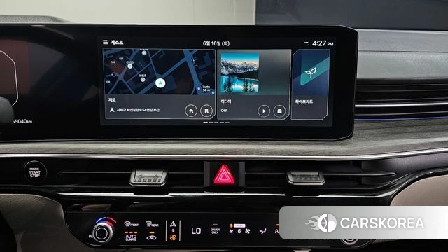 Kia The New K5 Hybrid 3rd generation 2023 Черный из Кореи, фото 5