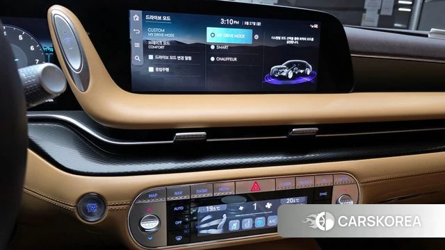 Genesis G90 (RS4) 2022 Белый из Кореи, фото 5