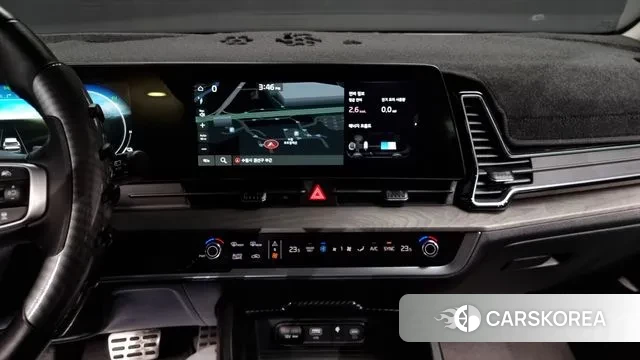 Kia Sportage 5th Generation Hybrid 2023 Белый из Кореи, фото 5