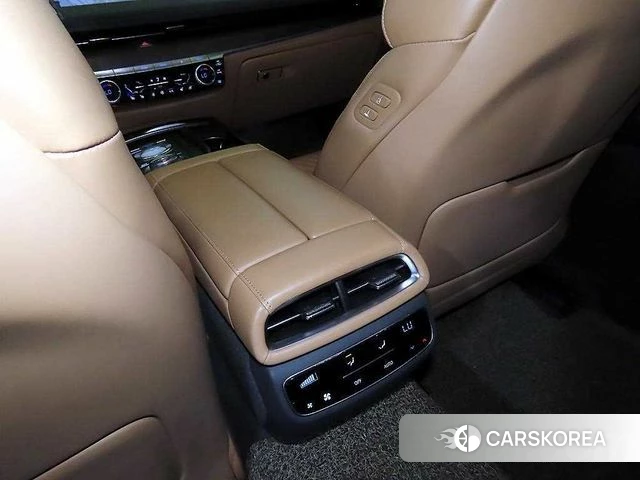 Genesis G80 (RG3) 2020 Серый из Кореи, фото 5
