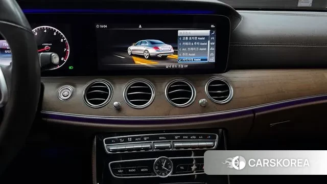 Mercedes-Benz E-Class W213 2019 Белый из Кореи, фото 5