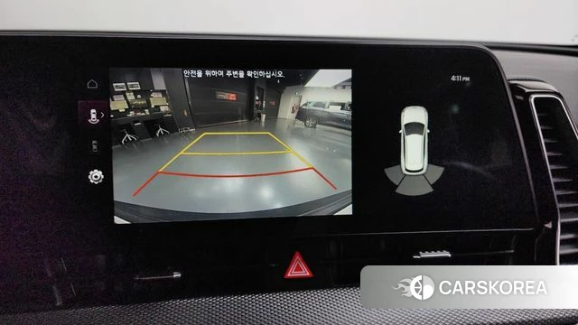 Kia Sportage 5th Generation 2021 Белый из Кореи, фото 5