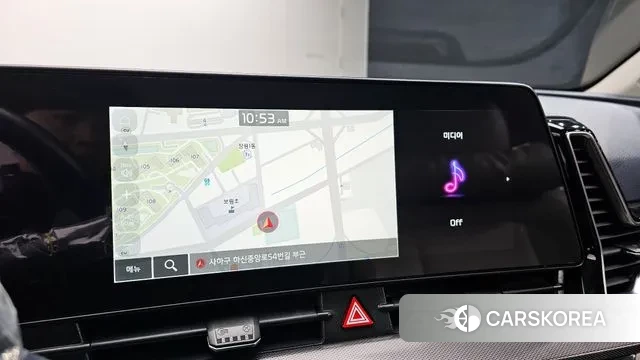 Kia Sportage 5th Generation Hybrid 2022 Белый из Кореи, фото 5